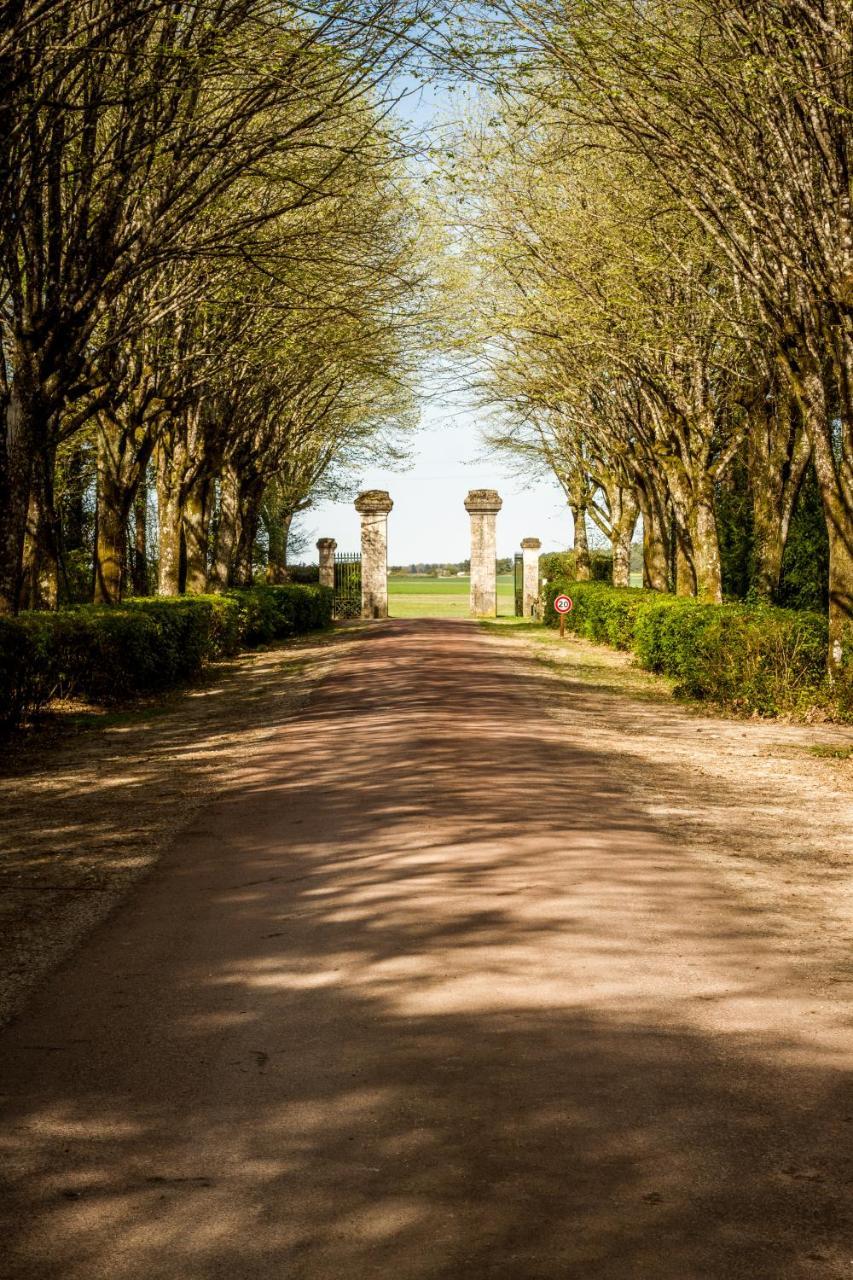Village Vacances La Saulaie Chédigny エクステリア 写真
