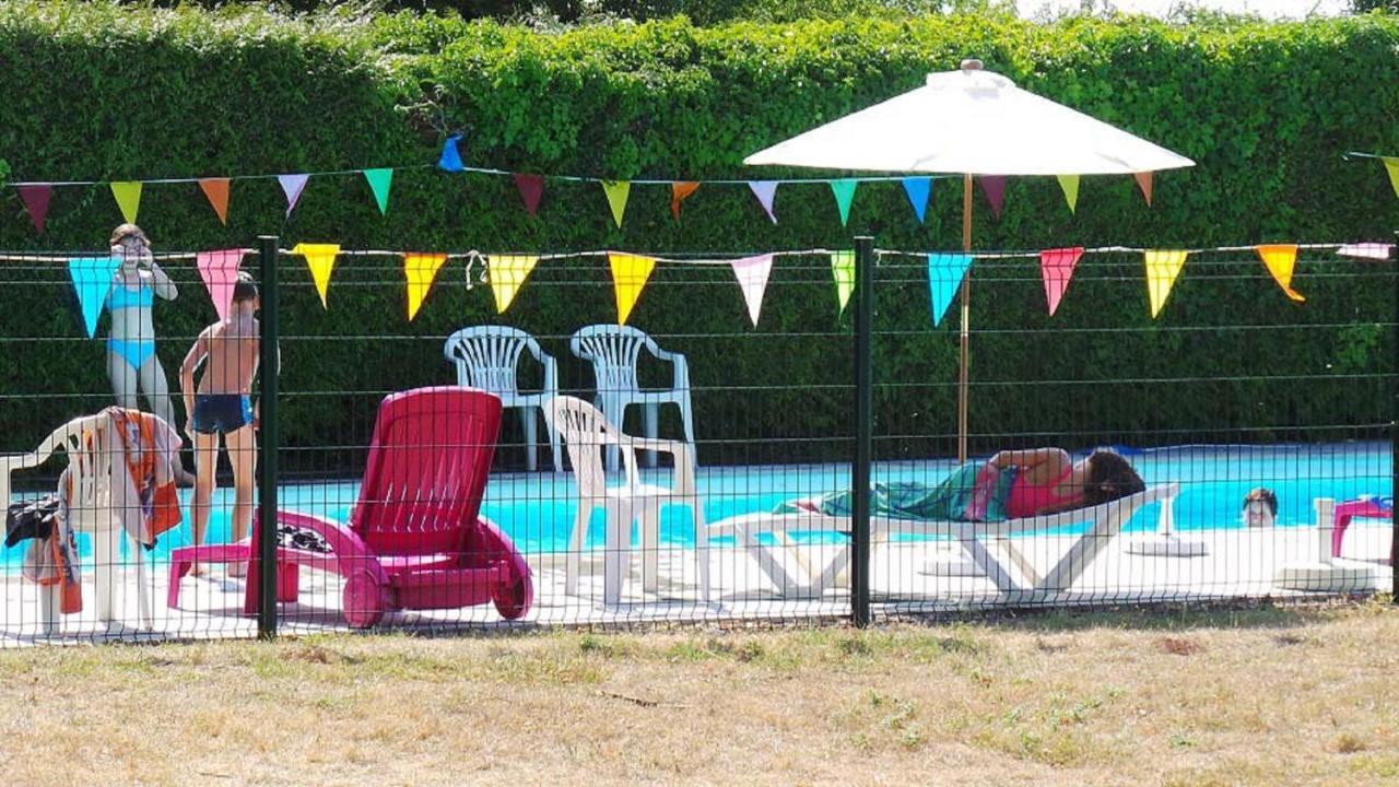 Village Vacances La Saulaie Chédigny エクステリア 写真