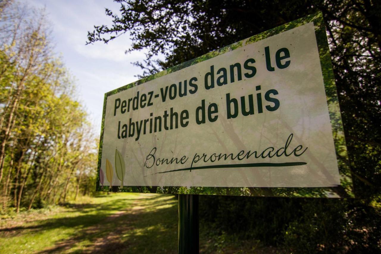 Village Vacances La Saulaie Chédigny エクステリア 写真